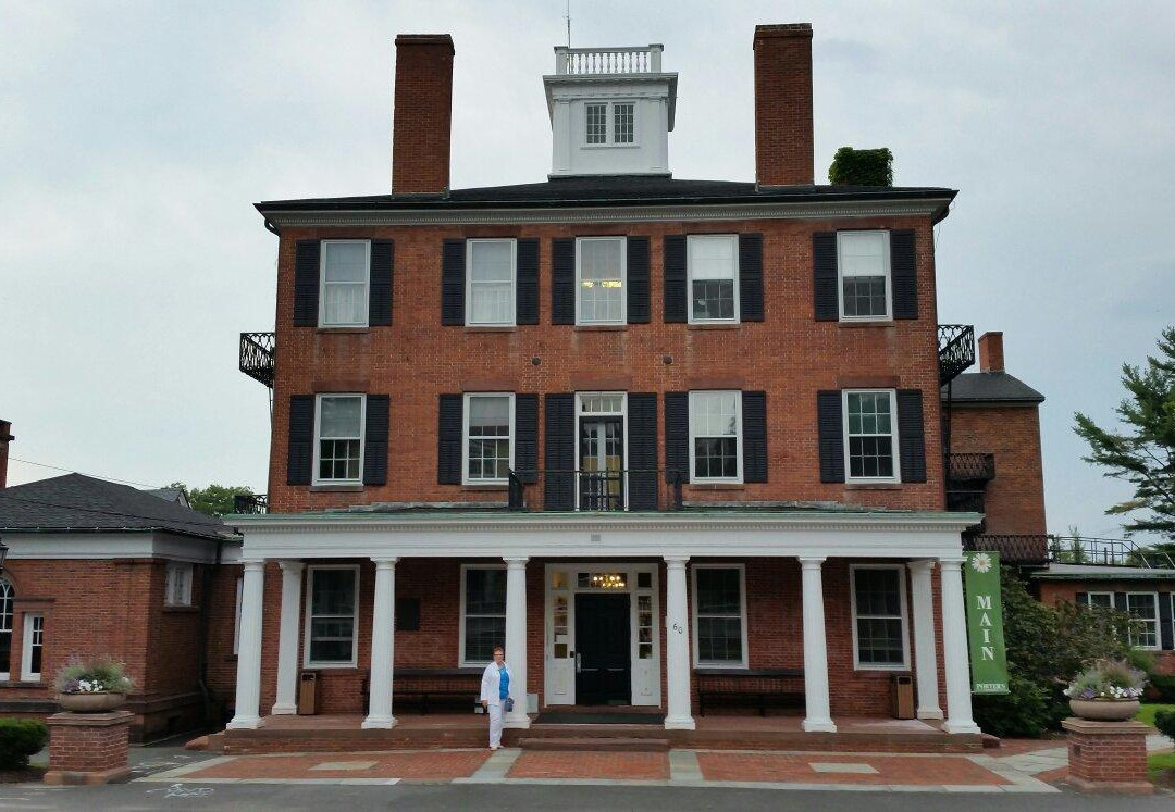 Miss Porter's School-Farmington必去景点