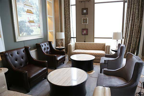 泰安万达嘉华酒店主图