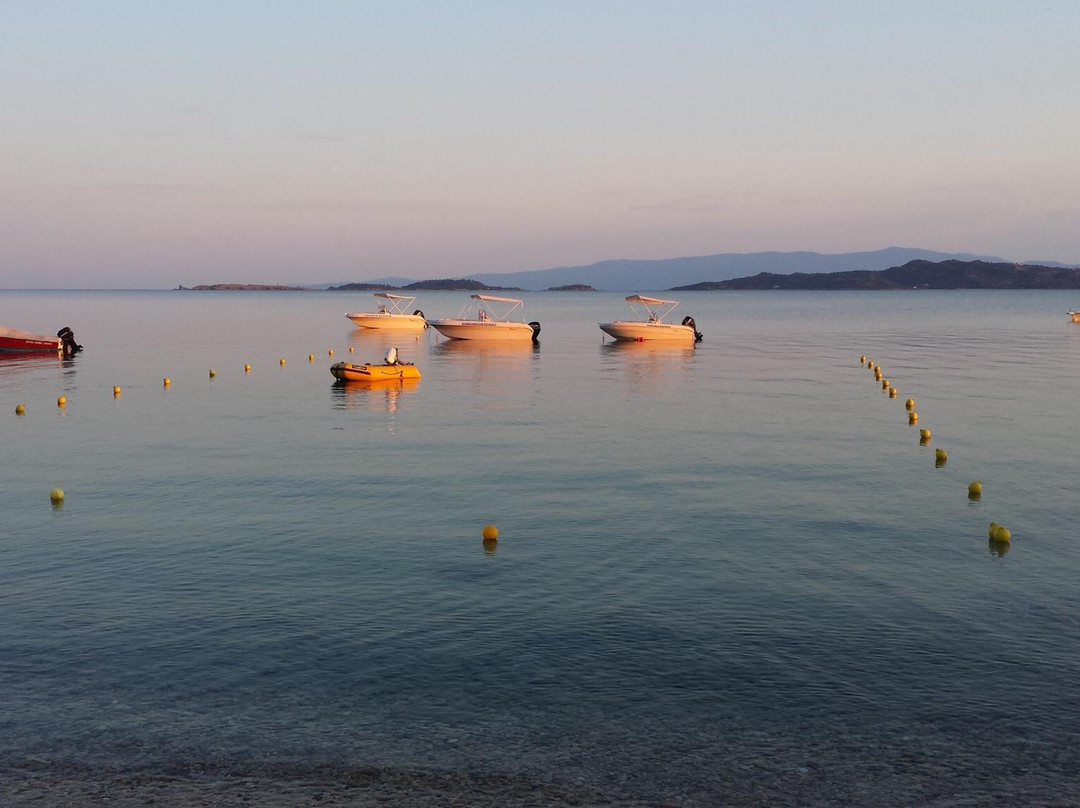 Arca Nautica Boat Rentals-Ouranoupoli必去景点