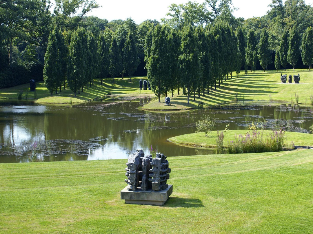 Le Bois Orcan-Noyal-sur-Vilaine必去景点