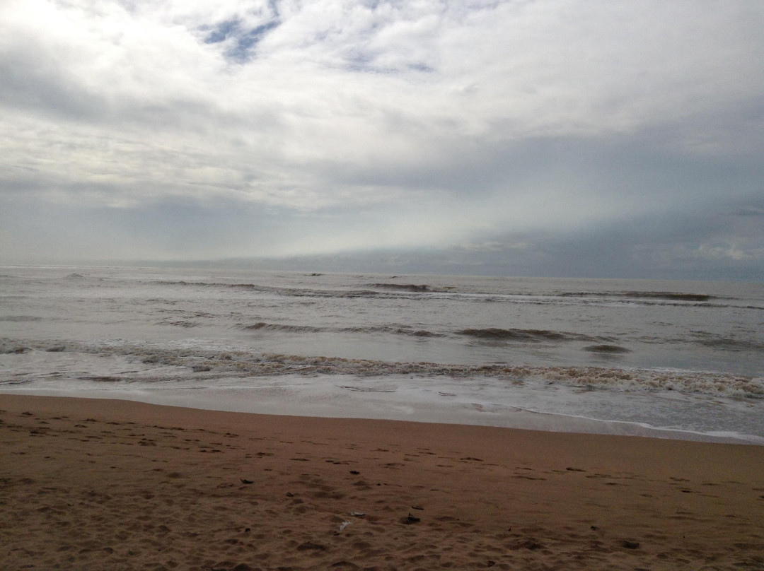 Praia de Bicanga景点图片