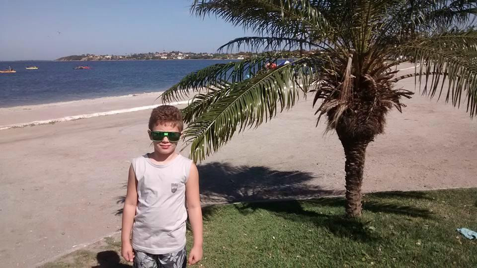 Barbudo Beach (de Parati)景点图片