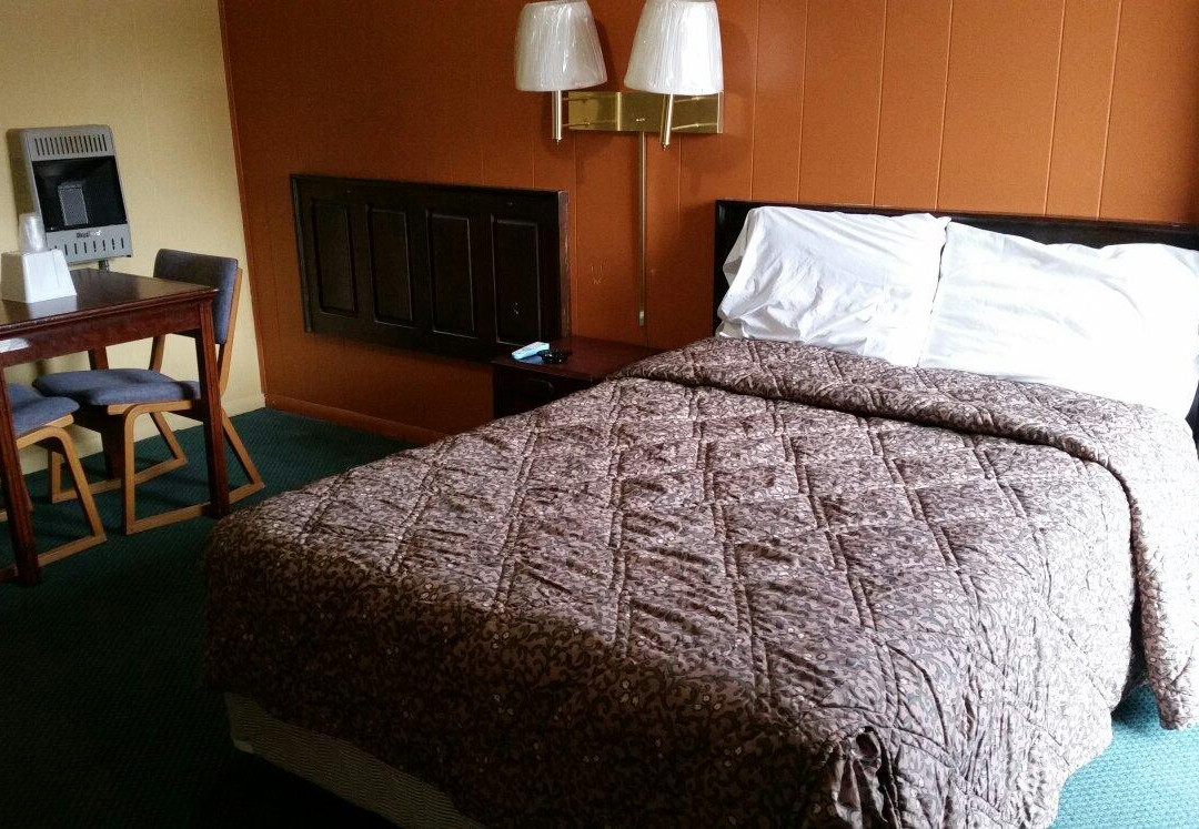 Blanket酒店住宿-Royal Inn Motel