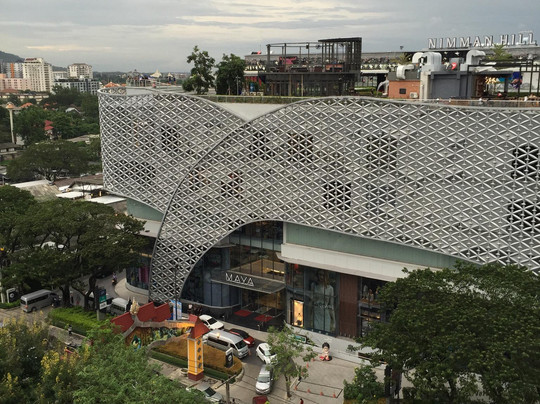 玛雅购物中心-清迈必去景点