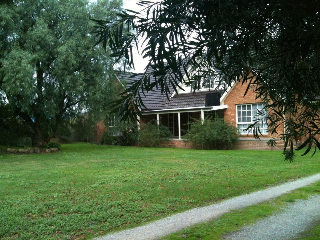 Tarrawarra Lodge