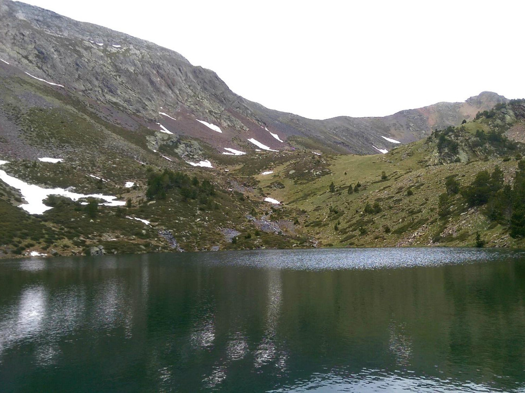 Comapedrosa Highlands Trail-阿林萨尔必去景点