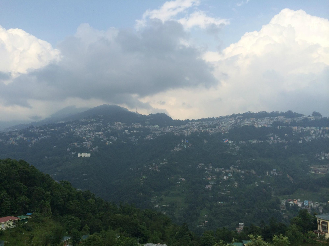 Shanti View Point-甘托克必去景点