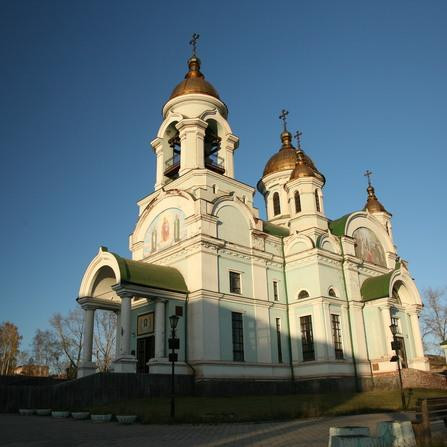 The Church of St. Sergius of Radonezh景点图片