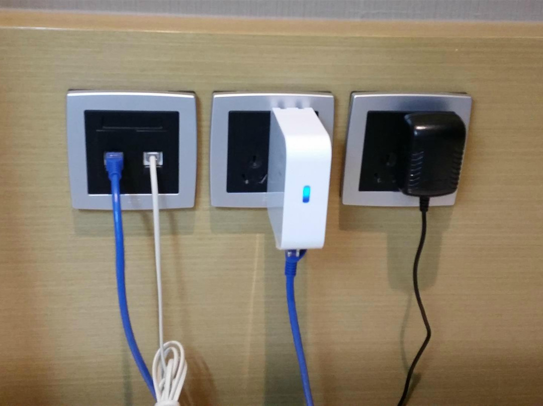 上海中航虹桥机场泊悦酒店主图