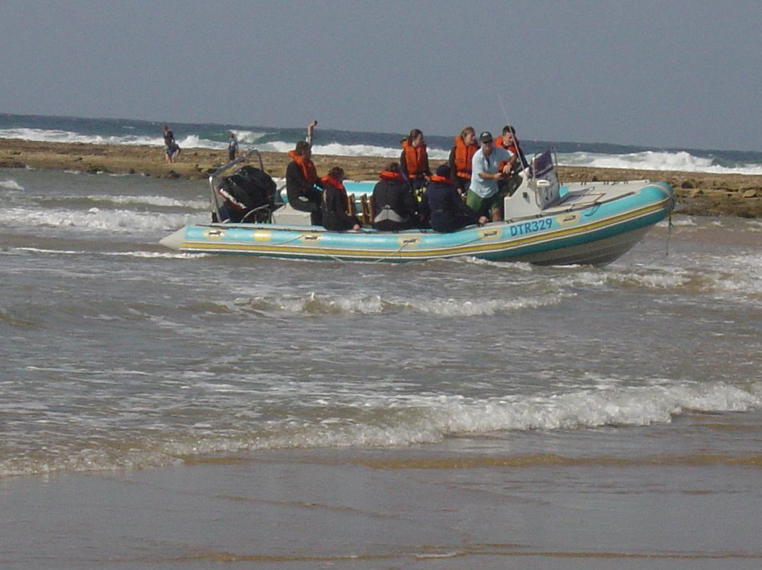 Sea Escapes Sodwana Bay景点图片