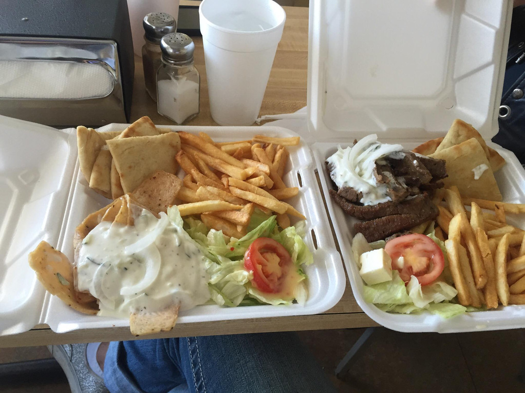 Monty's Gyros & Subs
