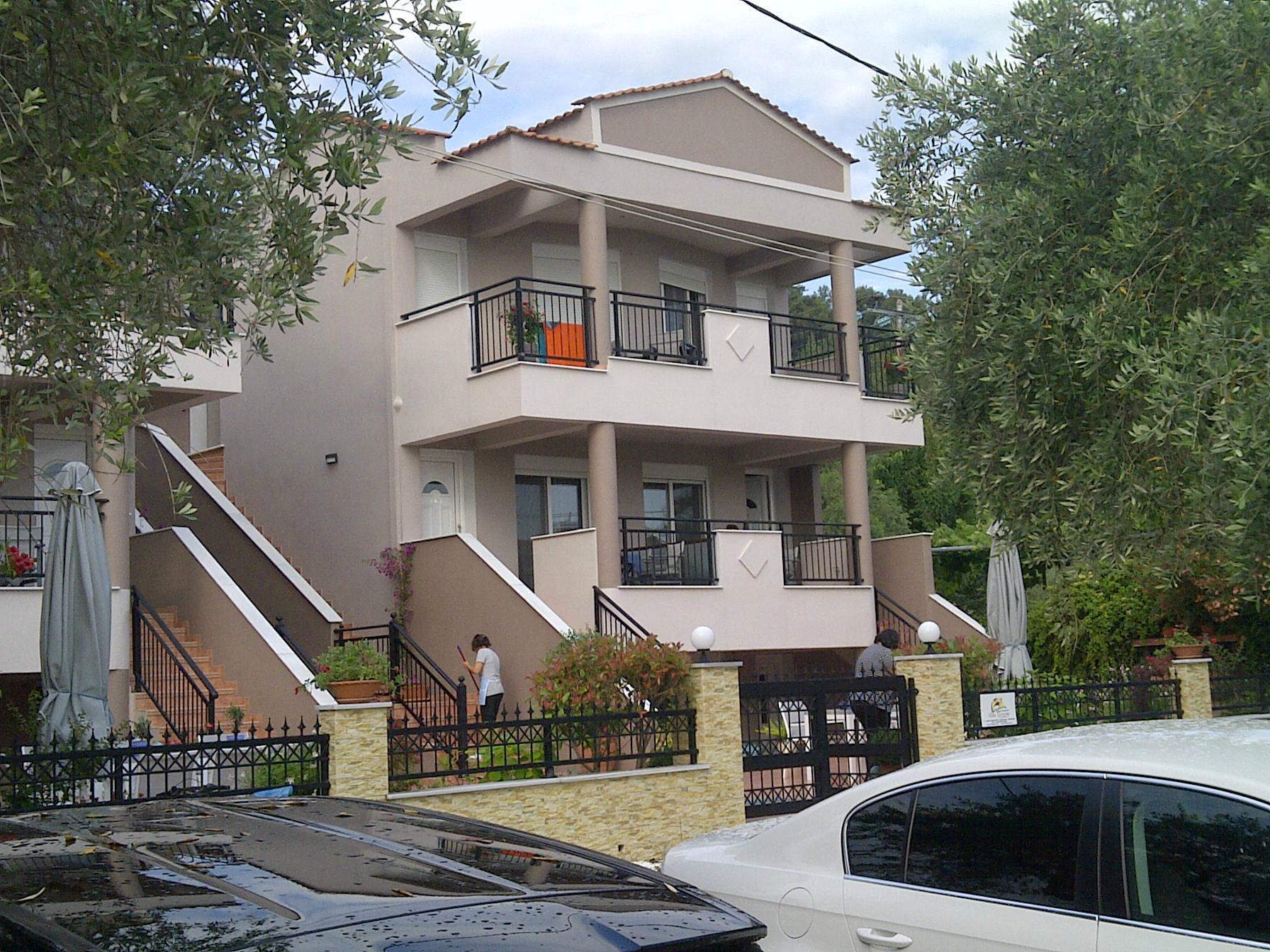 Villa Teresa Luxury Suites-浴室
