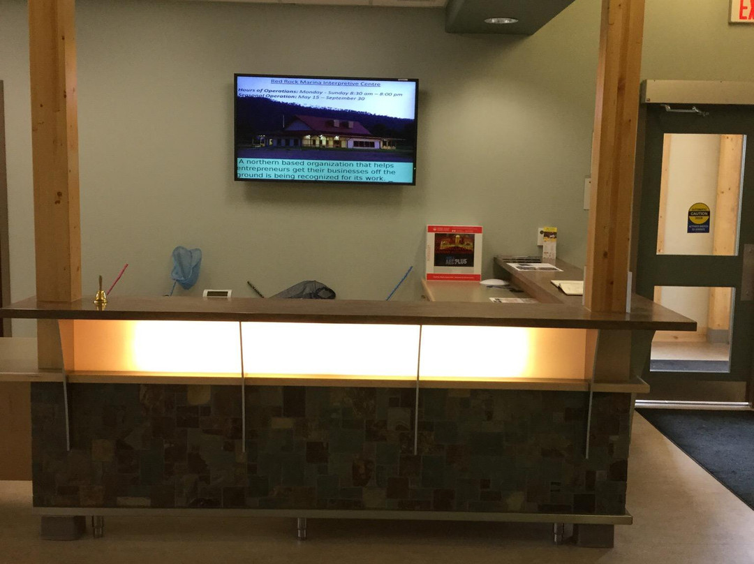 Red Rock Marina Centre-Red Rock必去景点