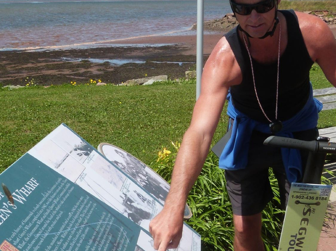 PEI Segway Tours-萨默赛德必去景点