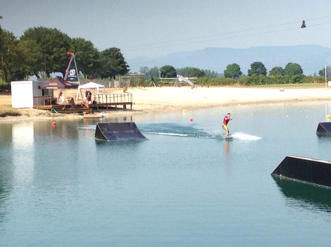 Koba Wake Park-Wittisheim必去景点