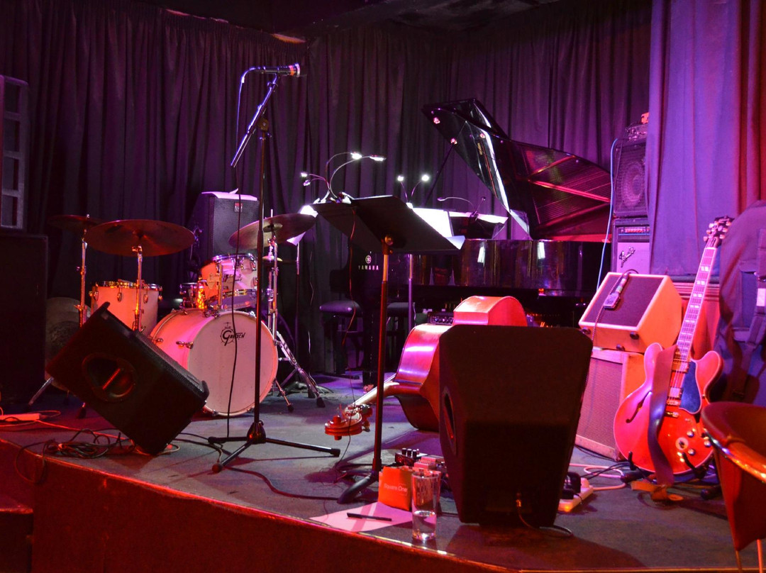 The Jazz Bar-爱丁堡必去景点