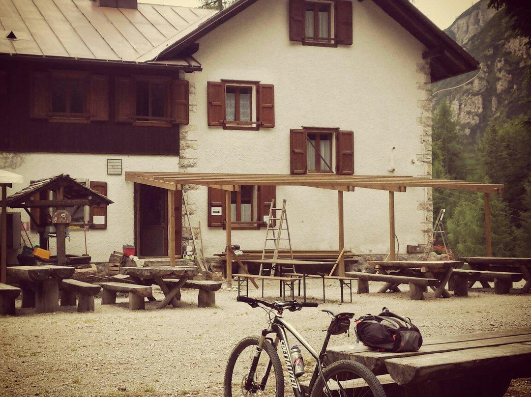 Rifugio Giaf