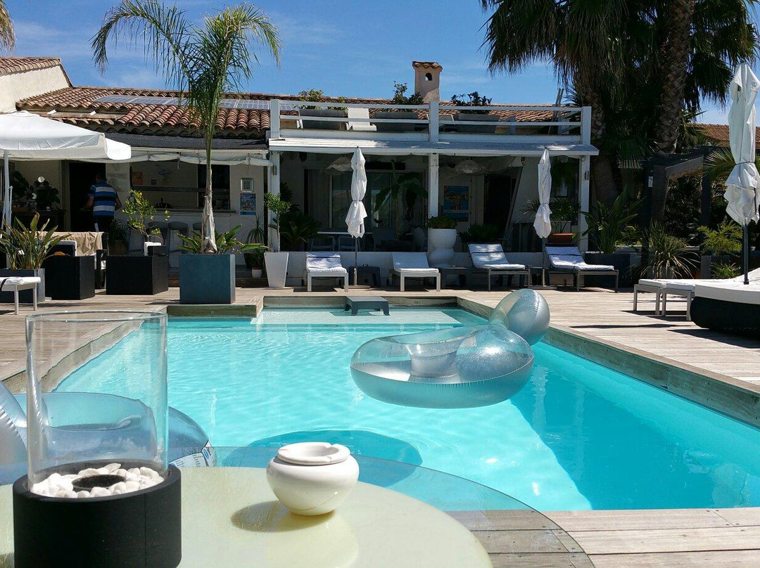 Villa du Littoral