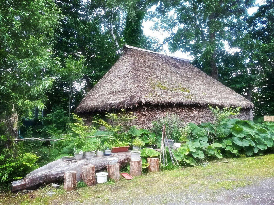 Kaneto Kawamura Ainu Museum-旭川市必去景点