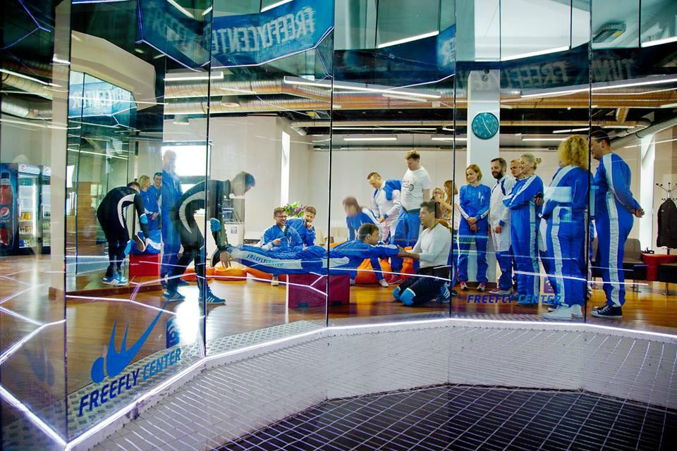 FreeFlyCenter景点图片