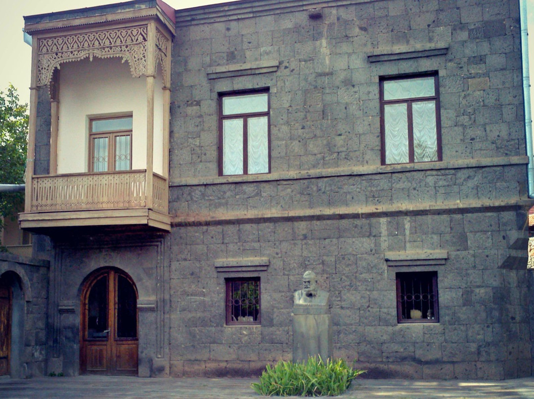 Perch Proshyan house-museum-Ashtarak必去景点