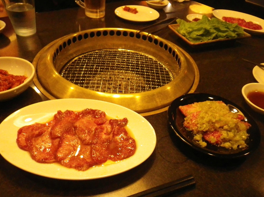 牛和