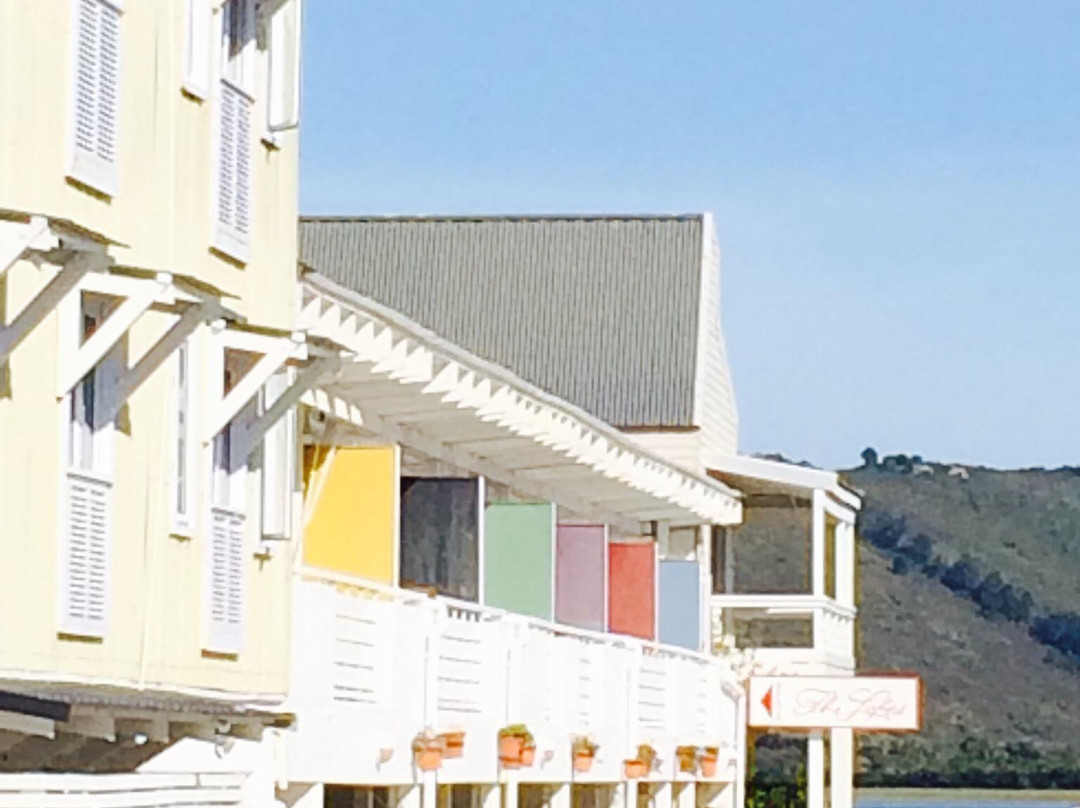 The Boatshed-克尼斯纳必去景点