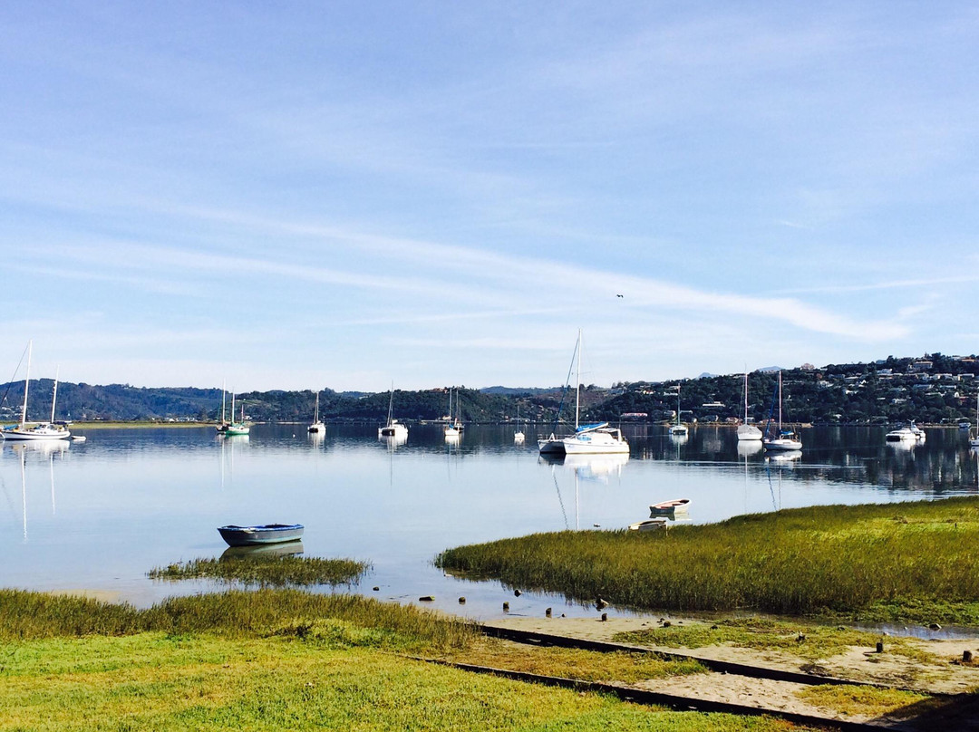 The Boatshed-克尼斯纳必去景点