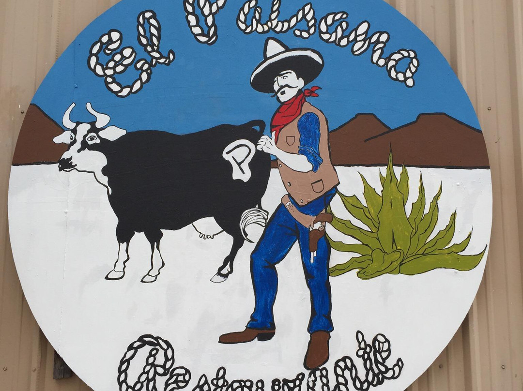 圣安吉洛餐馆和美食-El Paisano Restaurante