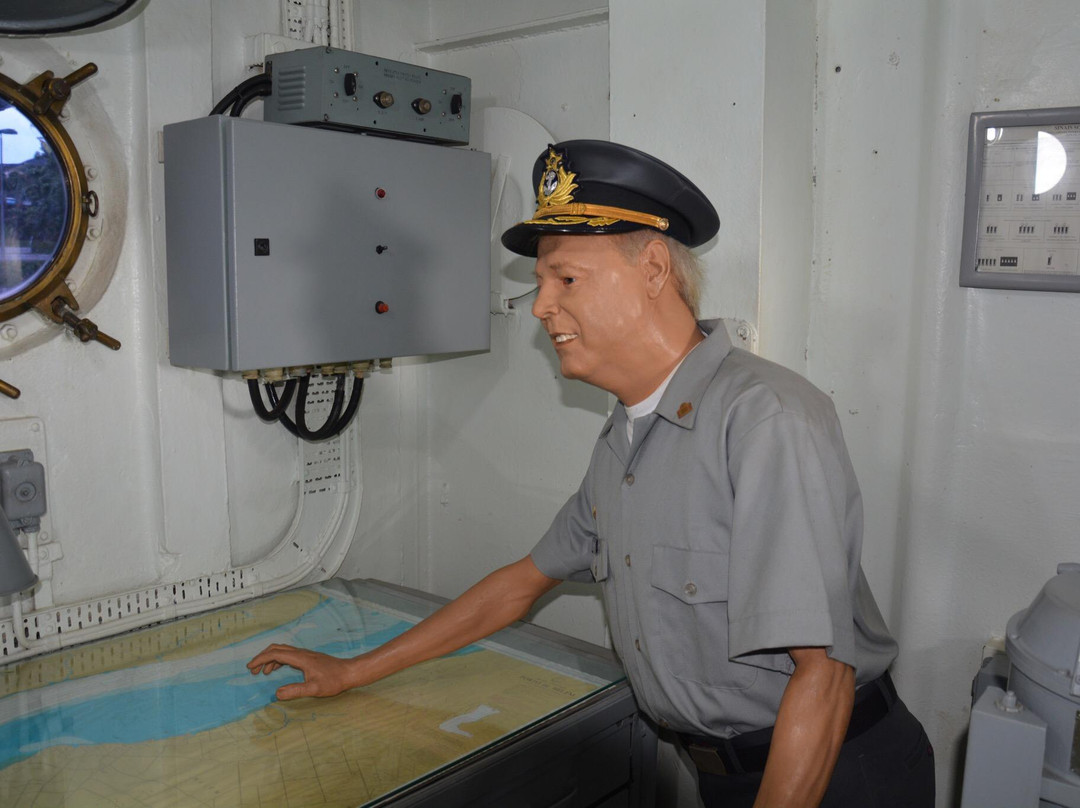 Naval da Amazonia Museum景点图片