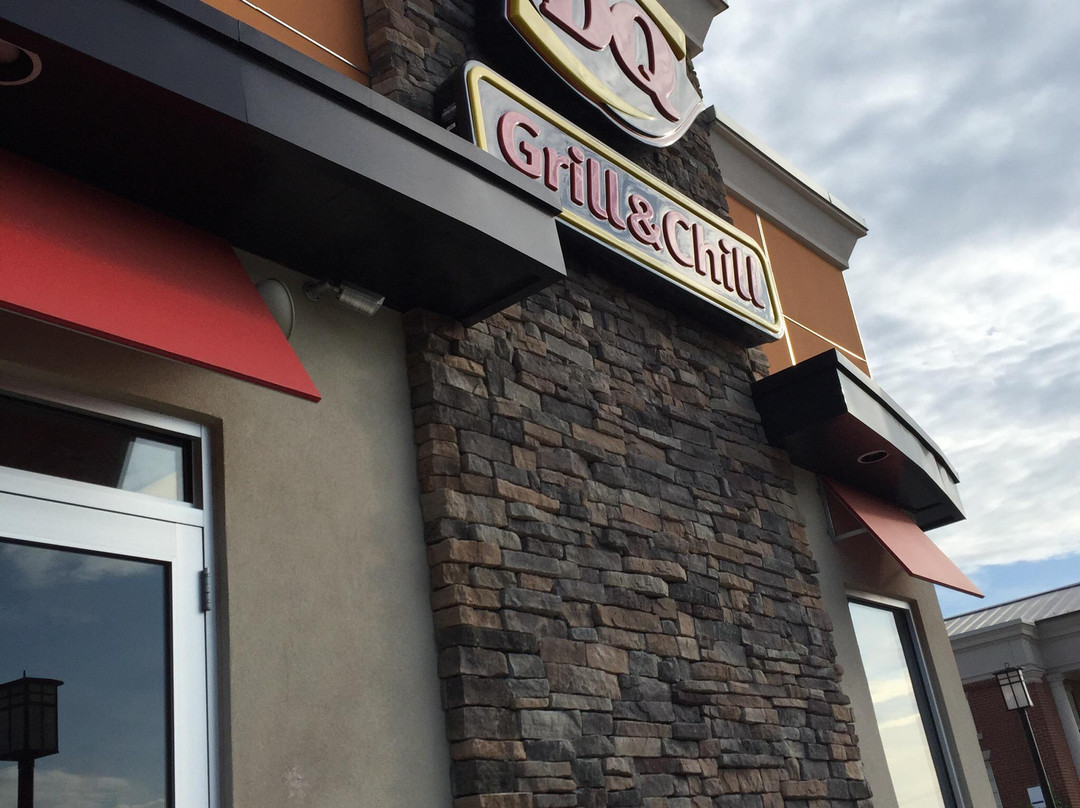 Dairy Queen Grill & Chill