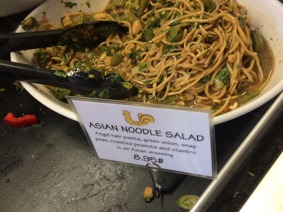 丹维尔餐馆和美食-Domenico's Delicatessen