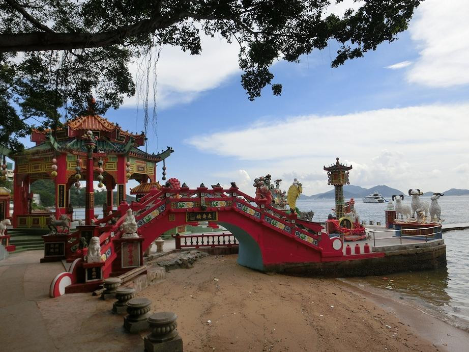 镇海楼公园-香港必去景点