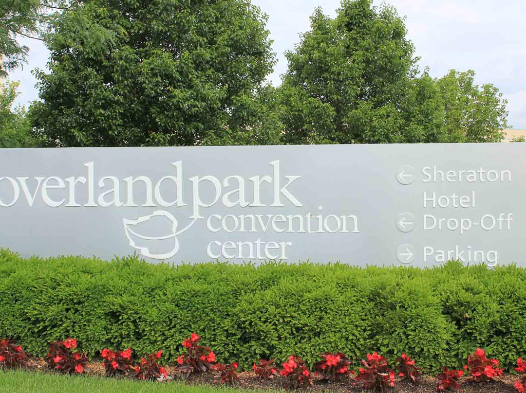 Overland Park Convention Center-欧弗兰帕克必去景点