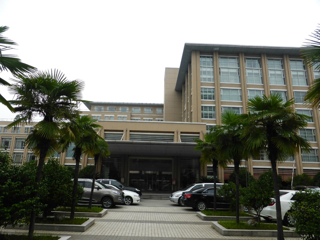 仙桃市酒店住宿-天怡大酒店