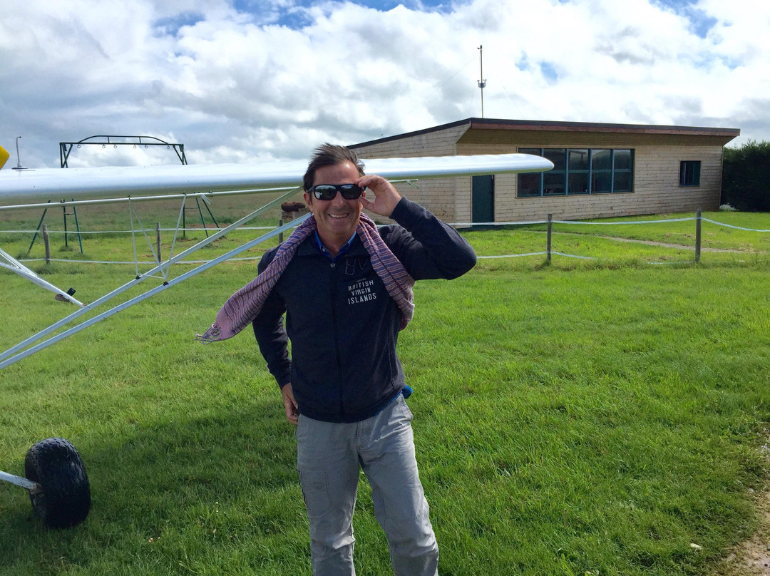 Avion Normandie - L'Eure de l'Ulm-Saint-Aquilin-de-Pacy必去景点