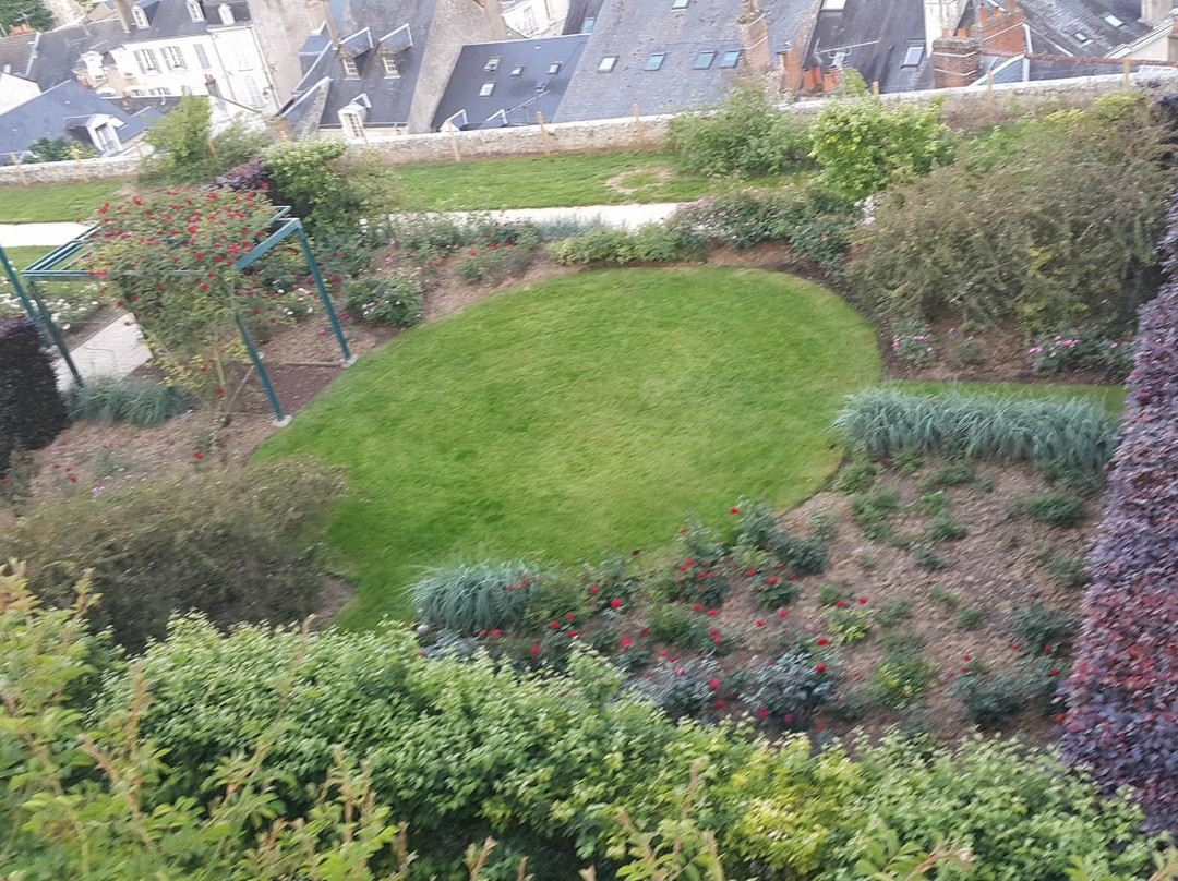 Les Jardins de l’Ancien Eveche景点图片