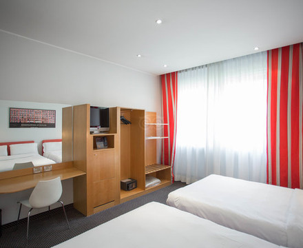 Pontesesto酒店住宿-米兰科尔索热那亚创意酒店