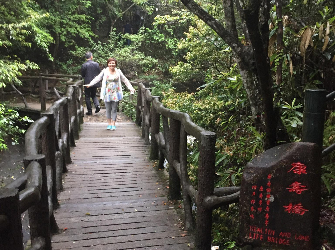 龙川大峡谷景点图片