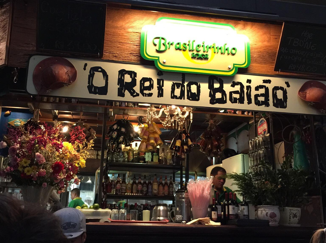 Mercado Municipal de São Paulo-圣保罗必去景点