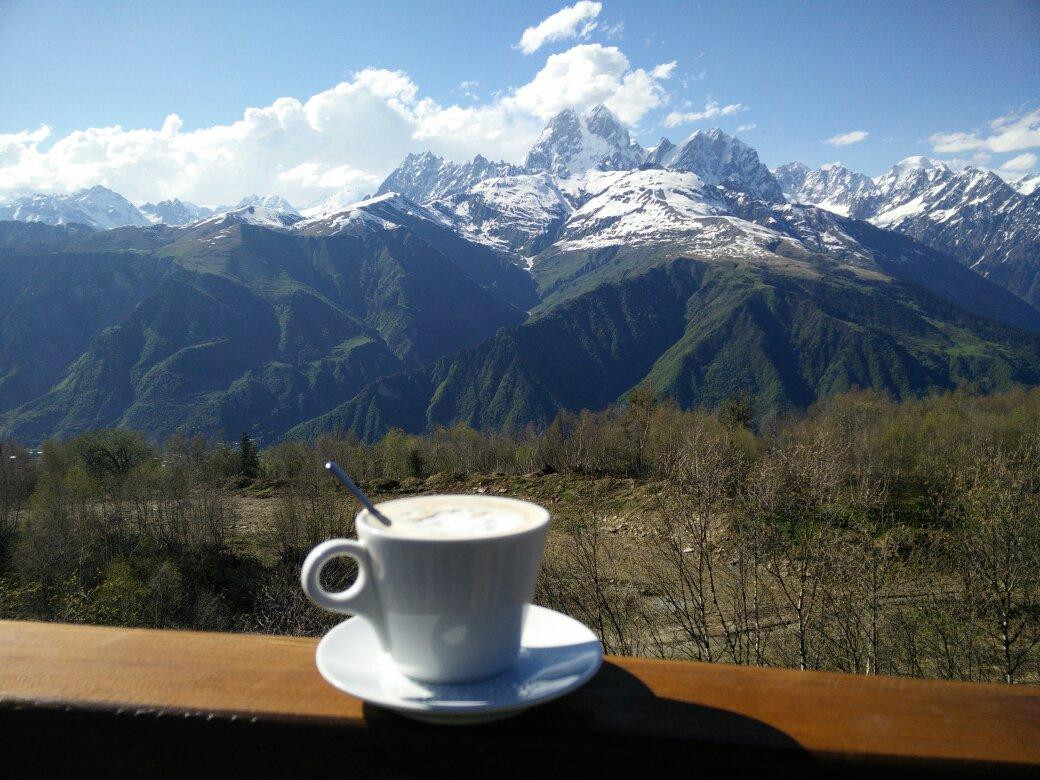 Khatsvali Ski Resort景点图片