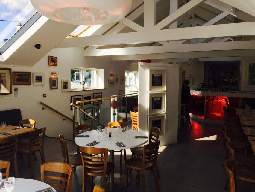 Hook Head餐馆和美食-The Cliff Bar and Restaurant