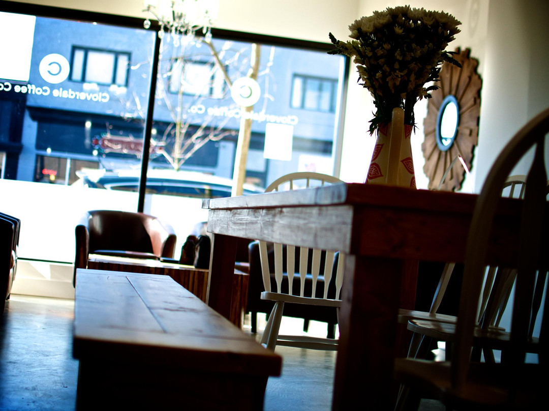 Cloverdale Coffee Company