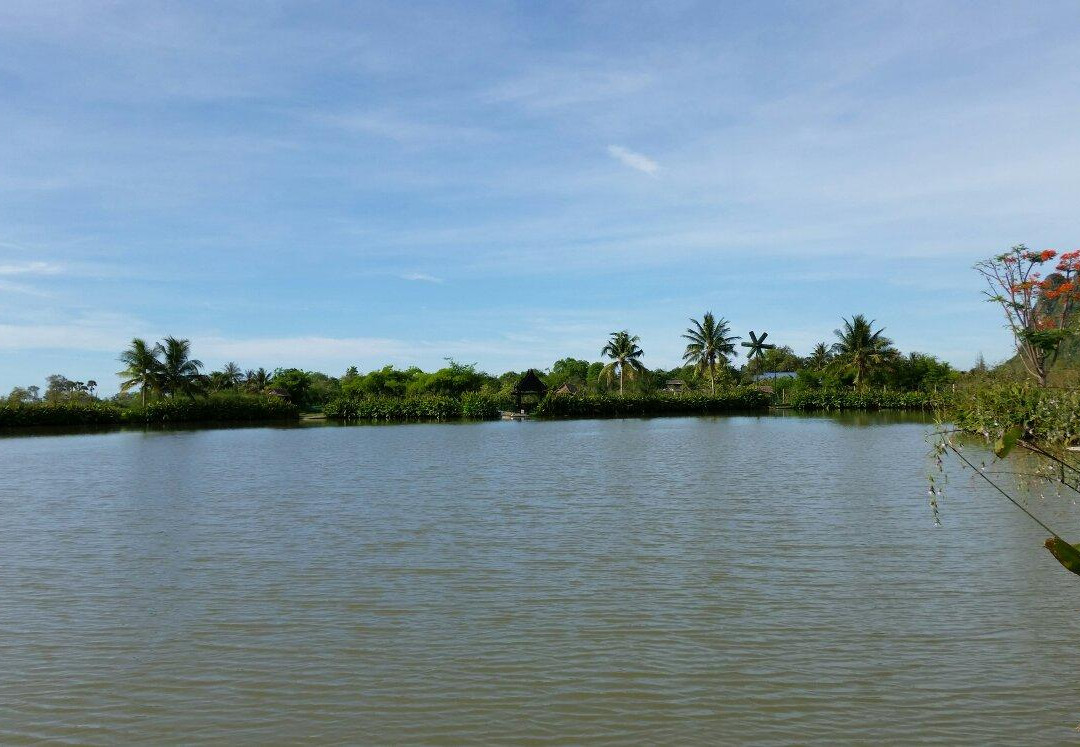 Jurassic  Fishing Park景点图片
