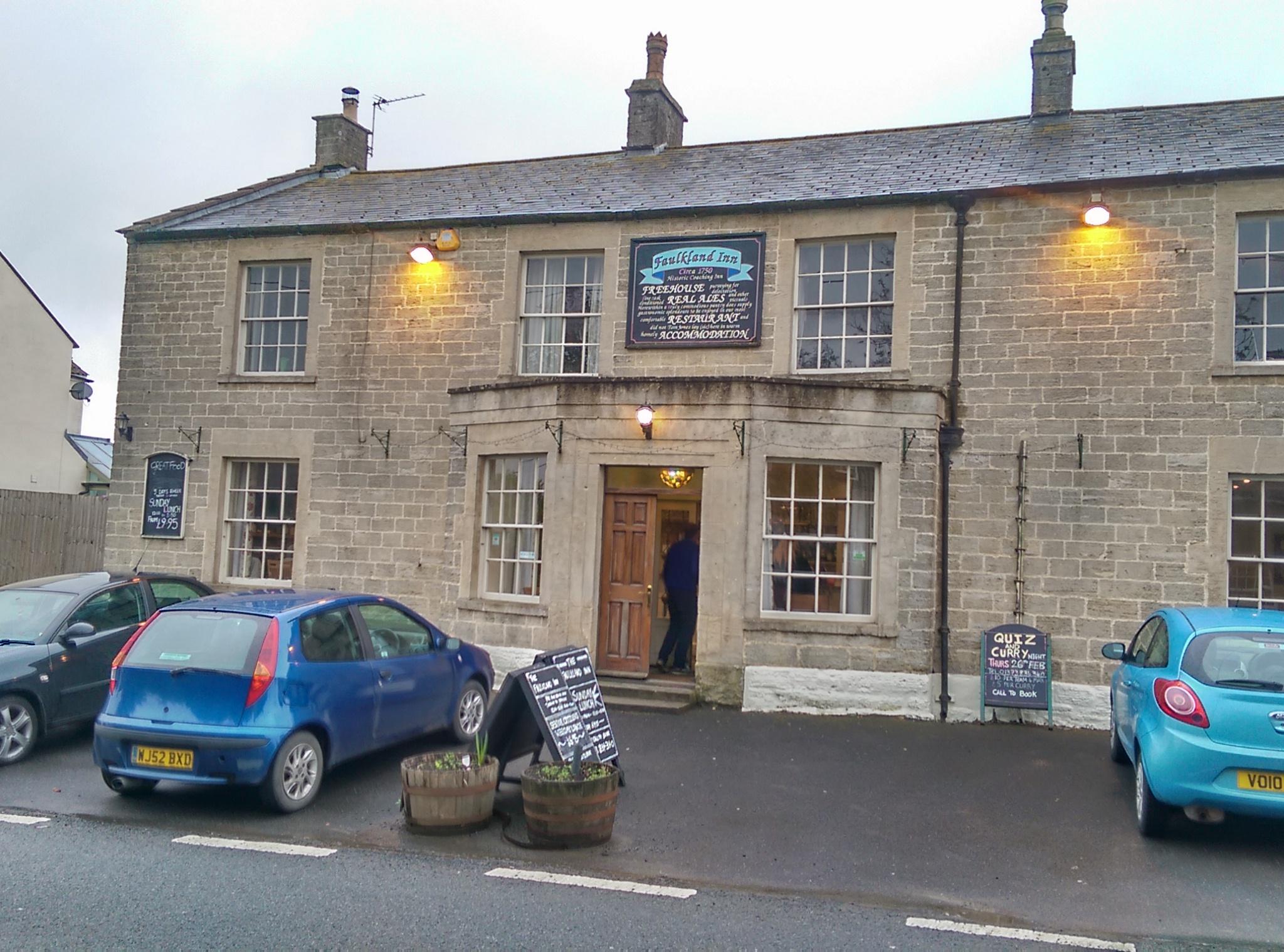 Faulkland Inn-客卧