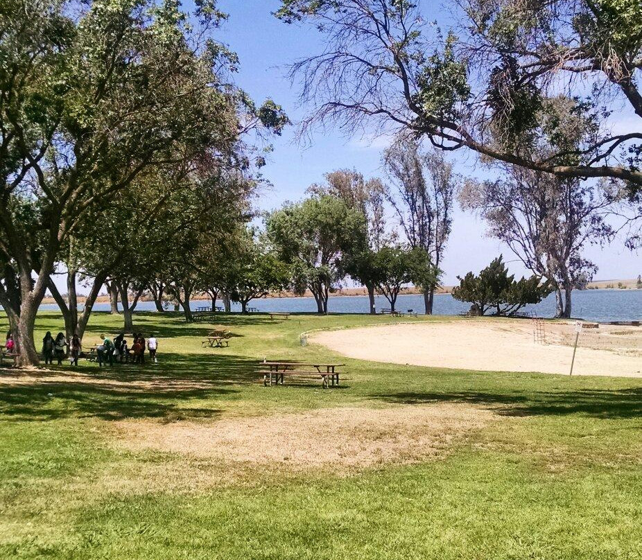 Lake Yosemite-默塞德必去景点