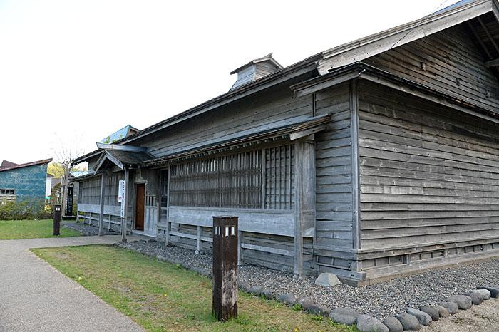 Old Yoichi Fukuhara Gyojo-余市町必去景点