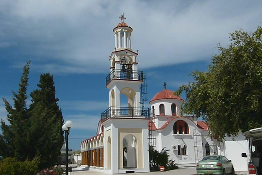 Mandriko旅游攻略图片