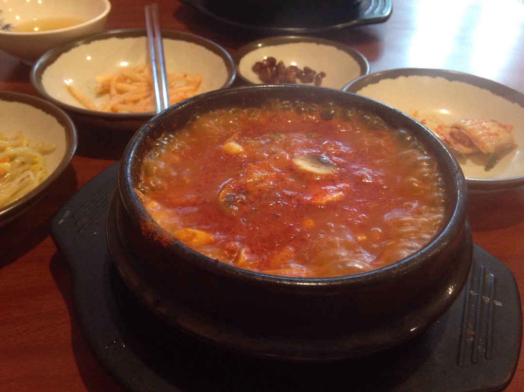 Buk Chang Dong Soon ToFu