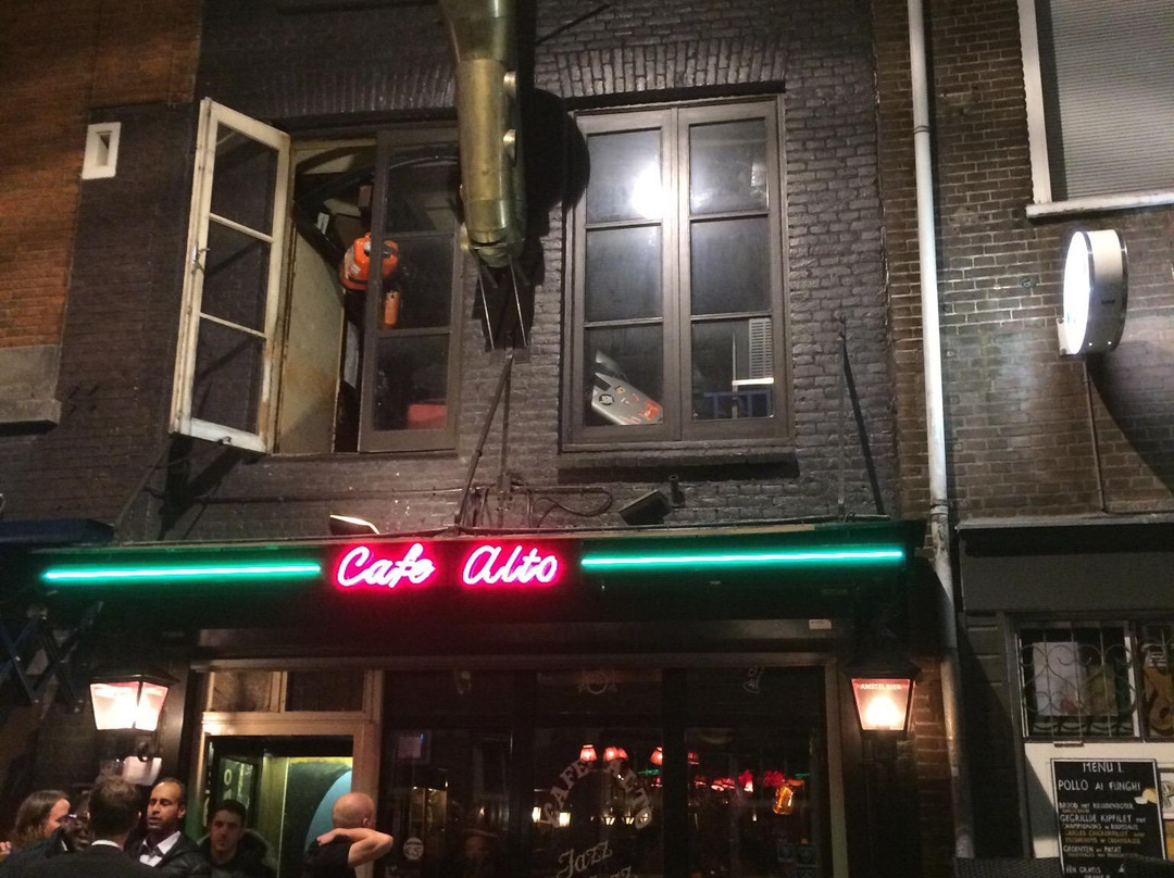 Alto 爵士咖啡馆-阿姆斯特丹必去景点